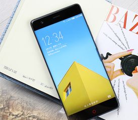 对比目前旗舰新品，牛厂旗舰努比亚Z17更有竞争力