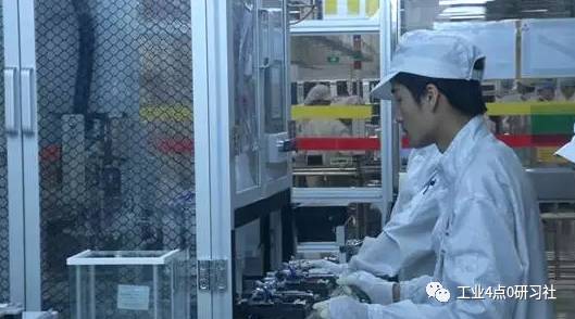 探访华为东莞工厂 从手机制造典范到智造工厂的转型之路