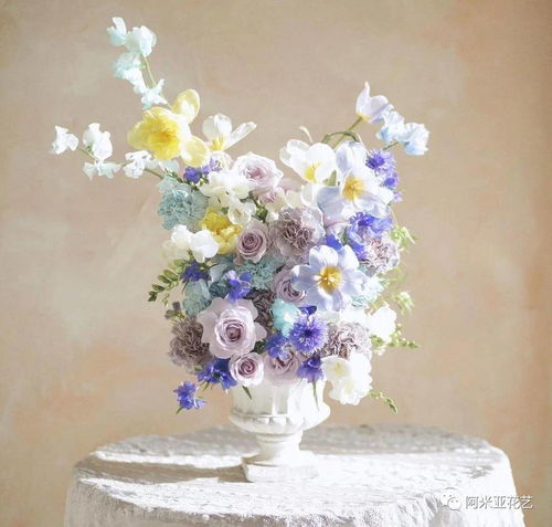 花艺师养成计划之手机摄影技巧 阿米亚花艺教你玩转画面