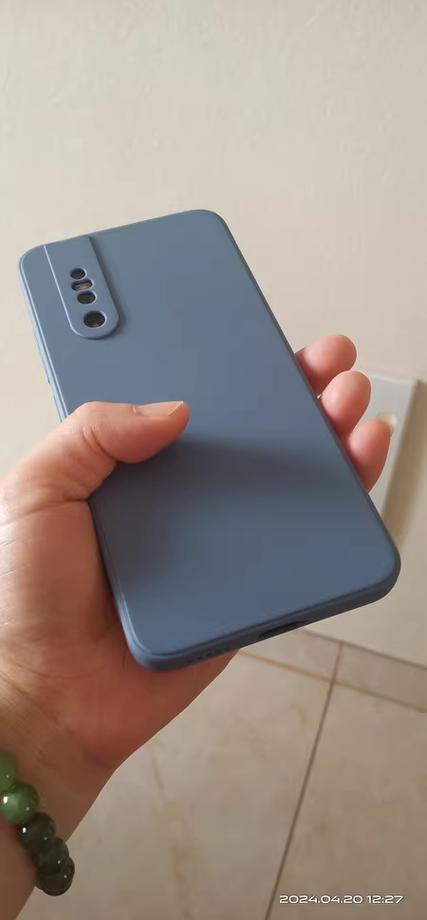 vivos1pro手机壳s1pro新款vivo防摔全包por液态硅胶provivo保护vovos